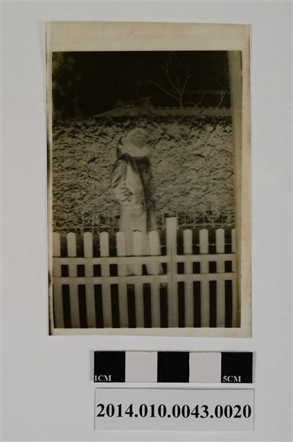 男子獨照 (共2張)