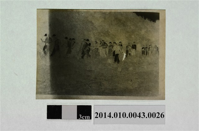 步行人群 (共2張)