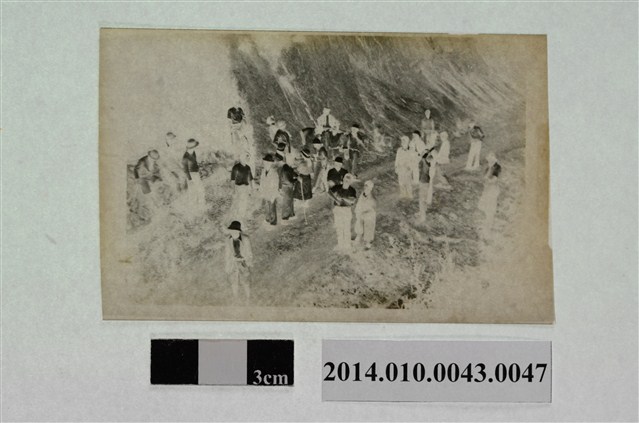 山徑人群 (共2張)