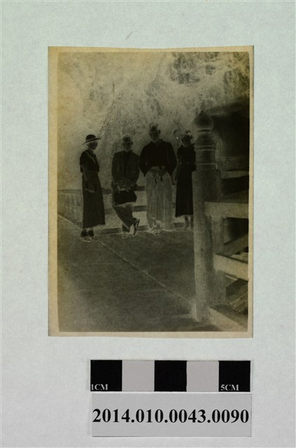 四人合照 (共2張)