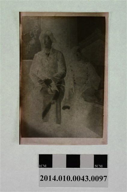 兩人合照 (共2張)