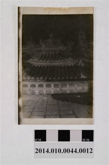 廟宇屋頂 (共2張)