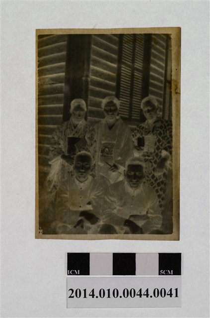 五人合照 (共2張)