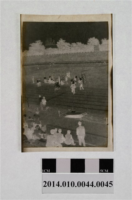 體育場一景 (共2張)