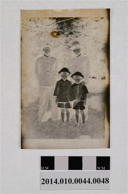 四人合照 (共2張)