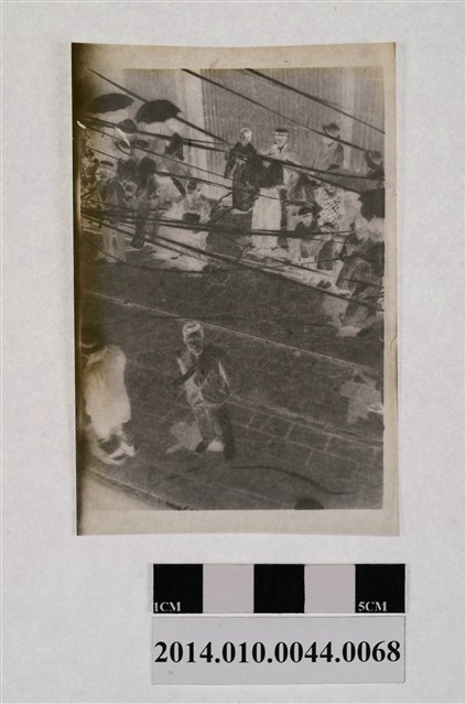 輪船送行一景 (共2張)