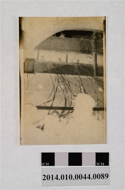 輪船離港 (共2張)