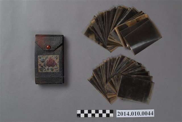 賽璐璐底片本3 (共5張)