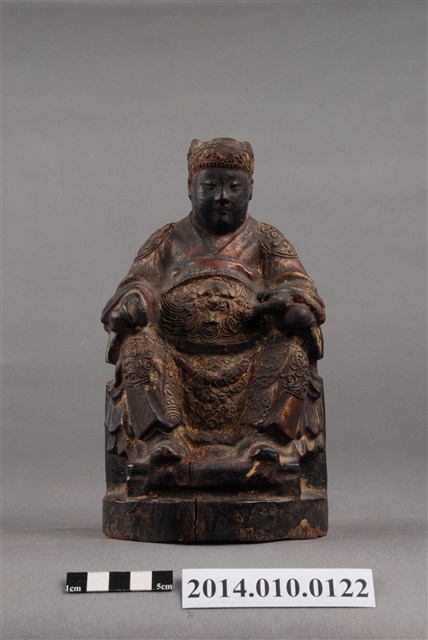 灶君神像 (共9張)