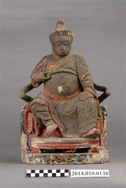 大聖爺神像 (共12張)