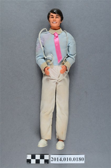 肯尼娃娃 (共12張)