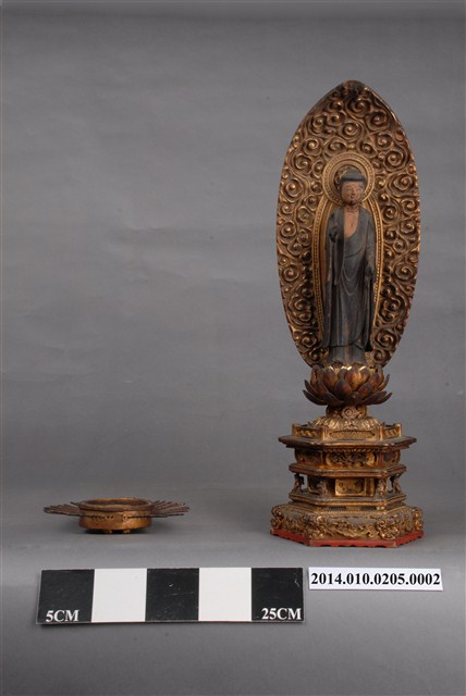 釋迦如來佛神像 (共9張)