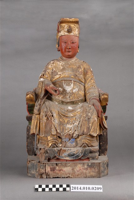 媽祖神像 (共9張)