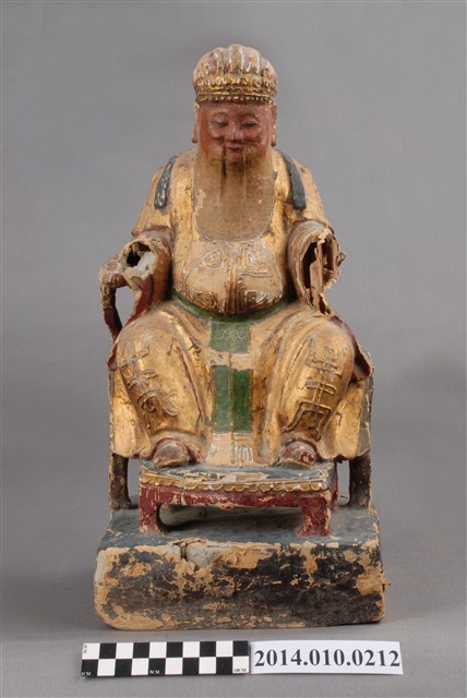 土地公神像 (共9張)