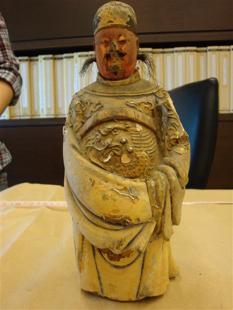 王爺神像 (共10張)