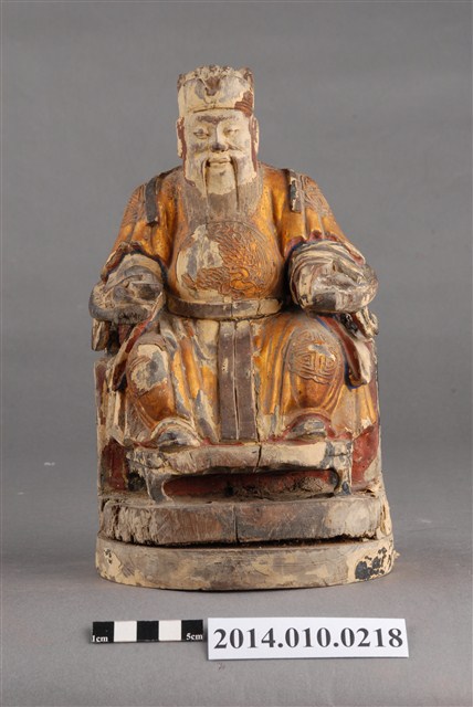 土地公神像 (共9張)