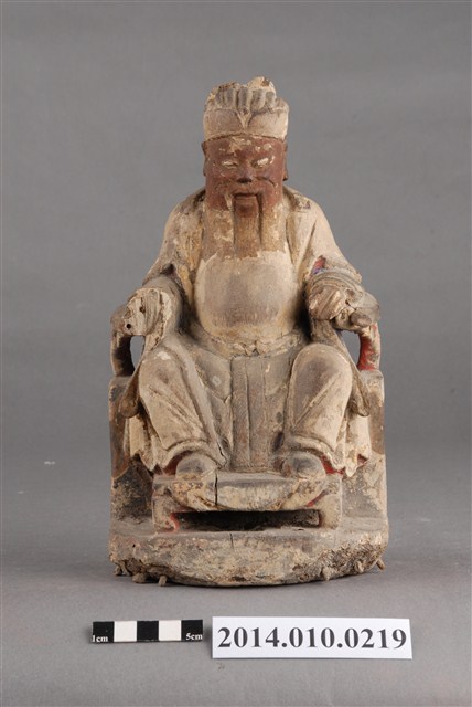 土地公神像 (共9張)