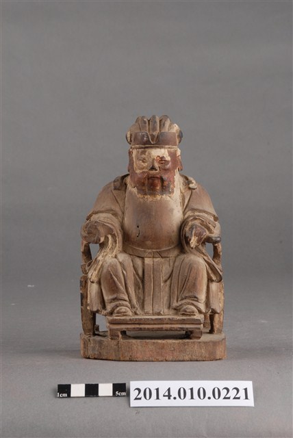 土地公神像 (共9張)