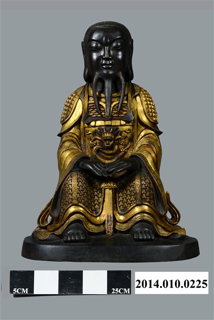 玄天上帝神像 (共9張)