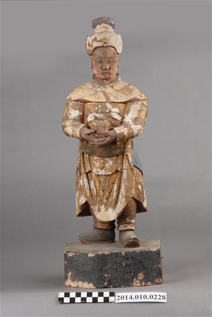 關平神像 (共9張)