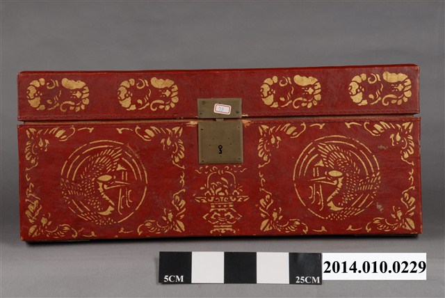 彰化街嫁妝箱 (共10張)