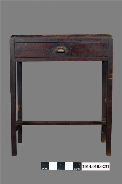 台中州立第一中學校課桌 (共10張)