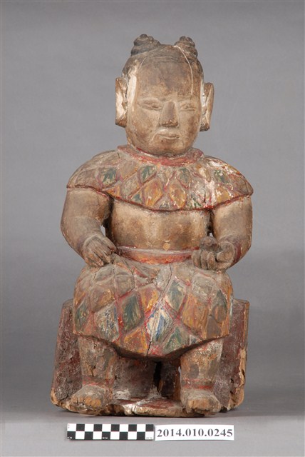 神農大帝神像 (共9張)