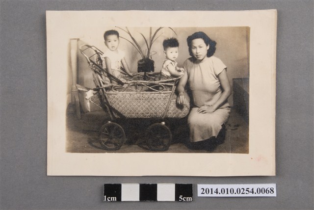 三人合照 (共2張)