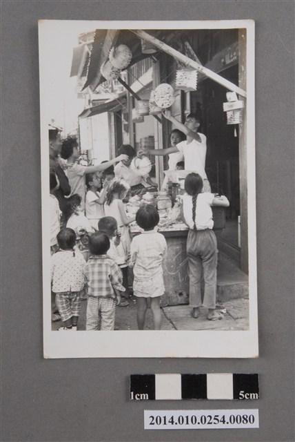 街邊小販 (共2張)
