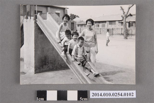 五人合照 (共2張)