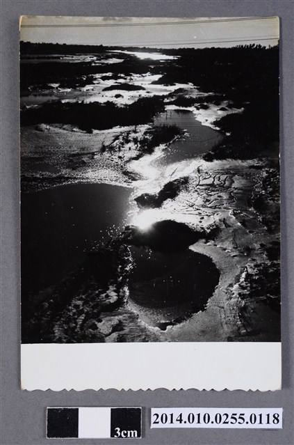 向晚河床 (共2張)