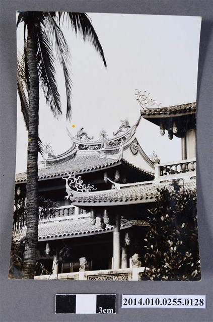 赤崁樓一隅 (共2張)