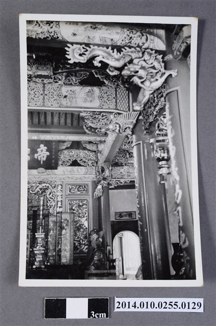 廟內一隅 (共2張)