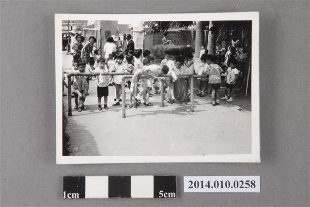 聖愛幼稚園師生剪影 (共2張)