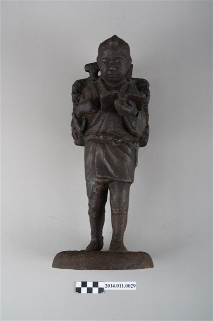 二宮尊德塑像 (共6張)