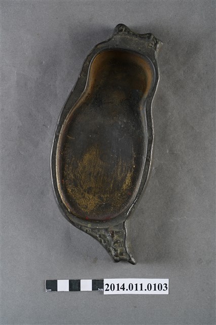 銅製臺灣硯台 (共3張)