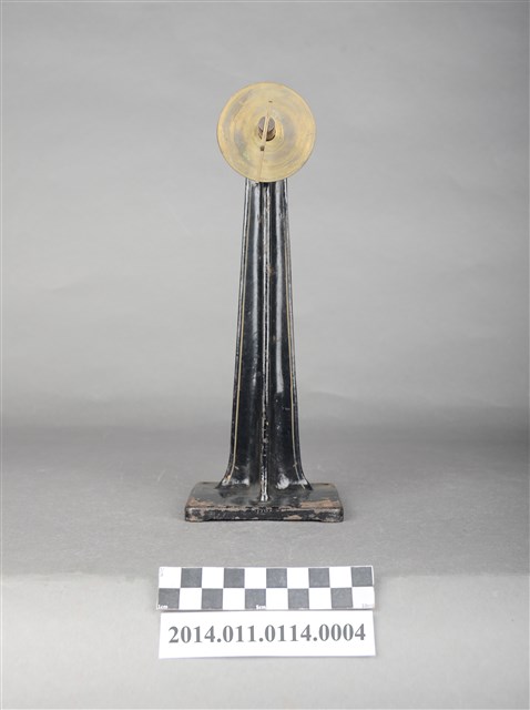 日治時期臺灣紙芝居協會放映機零件 (共6張)