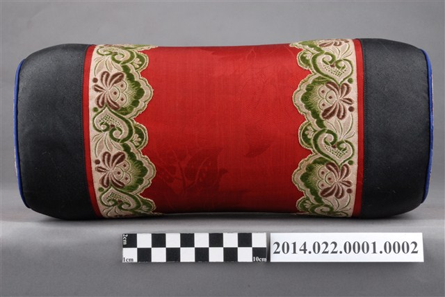 繡花木枕2 (共9張)