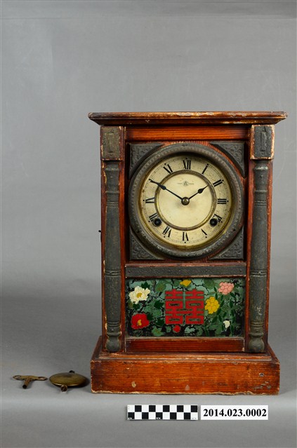 TRADEMARK座鐘 (共10張)