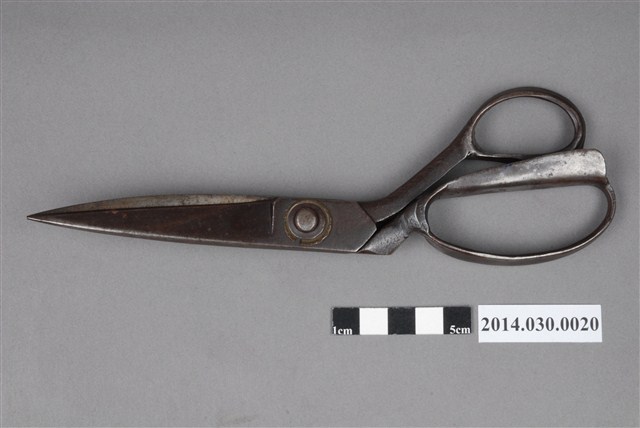 裁縫用布剪刀 (共5張)