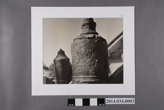 荷蘭古砲                                 (共2張)