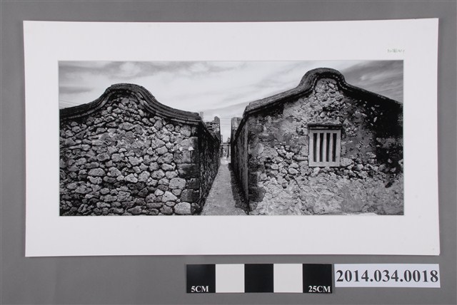 瓦硐的巷道 (共2張)