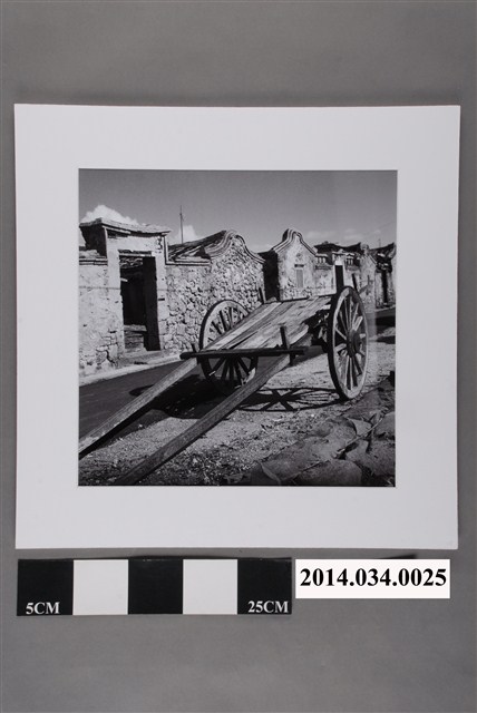 張百萬的大牛車                 (共4張)