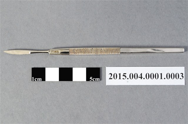 眼科刀組用手術刀 (共4張)