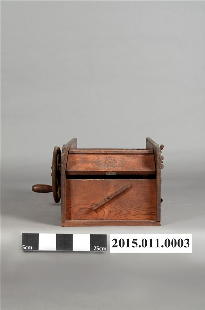 報國牌蠶絲抽出器 (共10張)