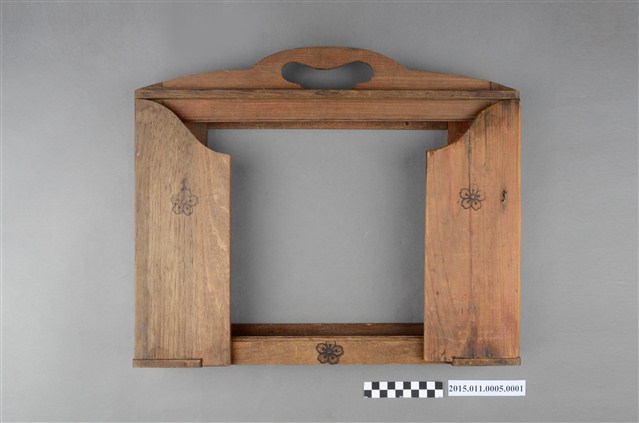 紙芝居放映箱 (共5張)