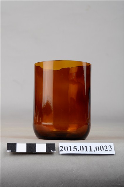 啤酒瓶切割的茶杯 (共5張)