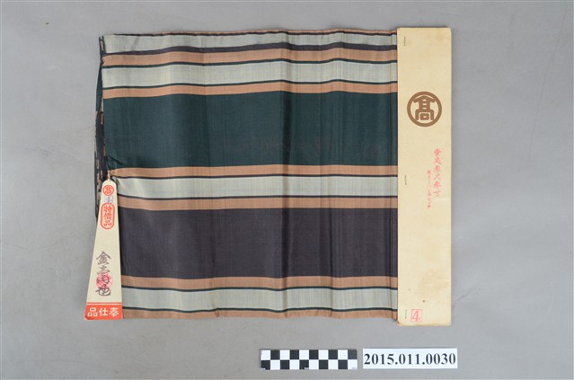 高島屋販售布疋 (共3張)