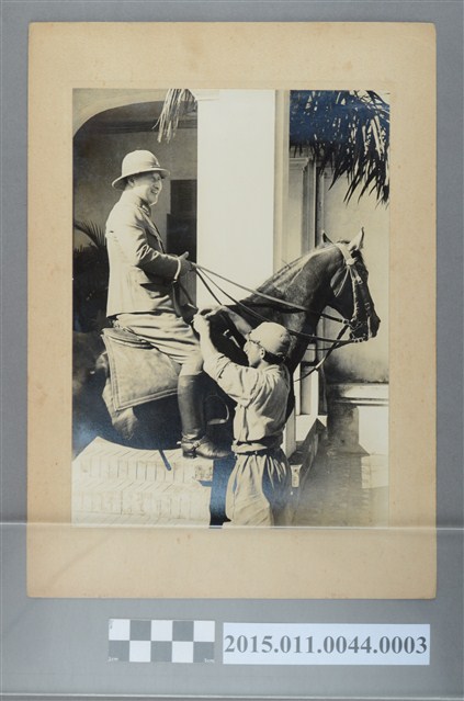 守護東亞的父子二代 (共2張)