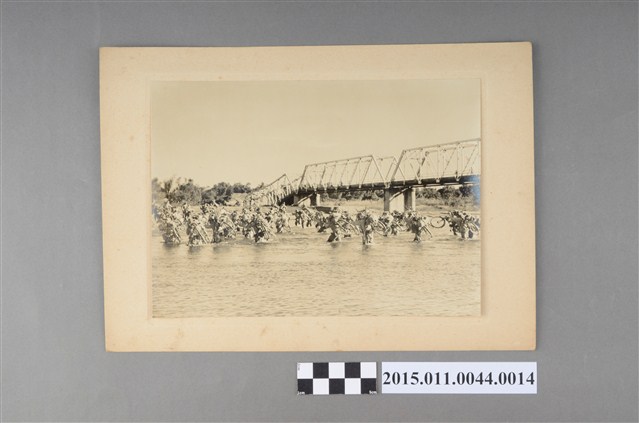 如疾風般的腳踏車部隊 (共4張)